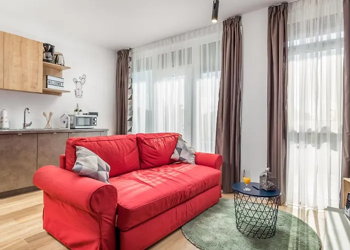 Apartments Trio