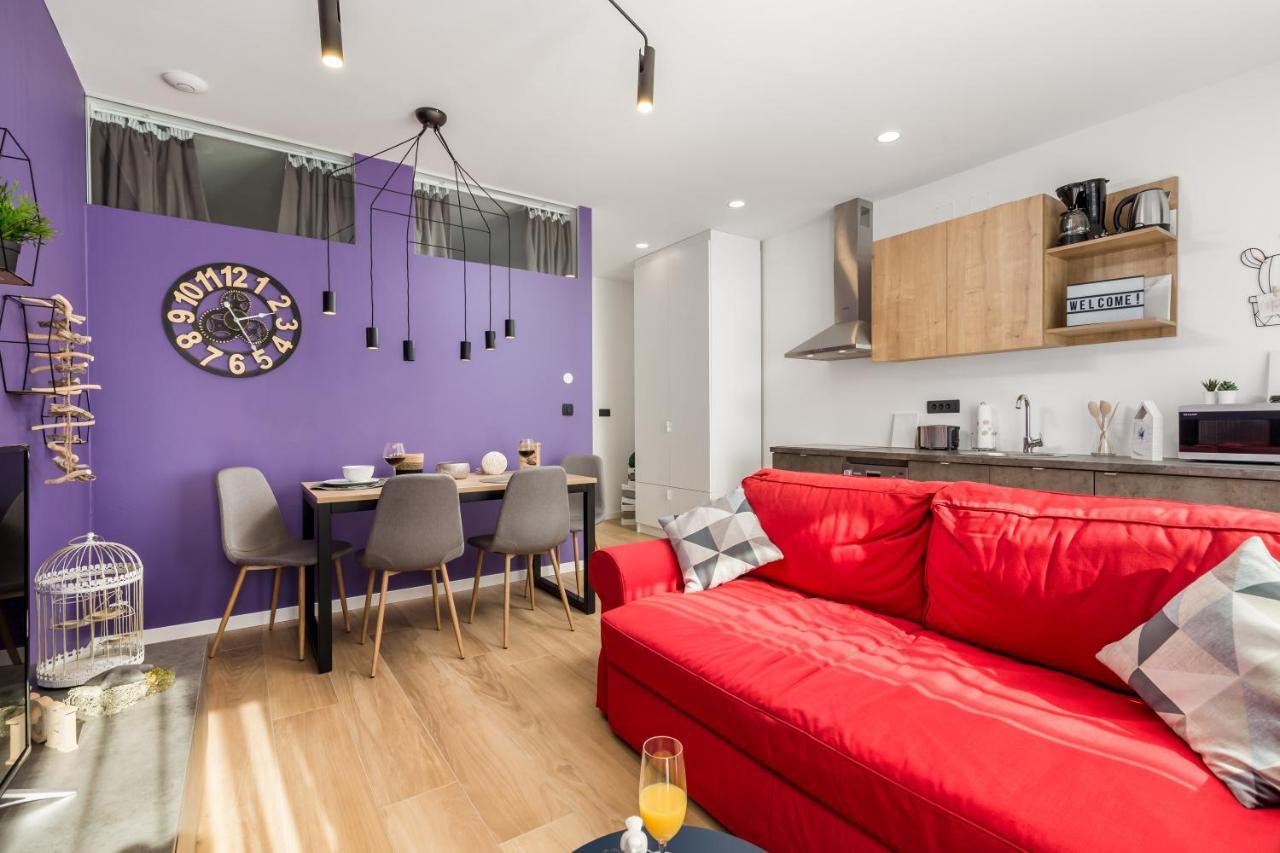 Trio Apartment