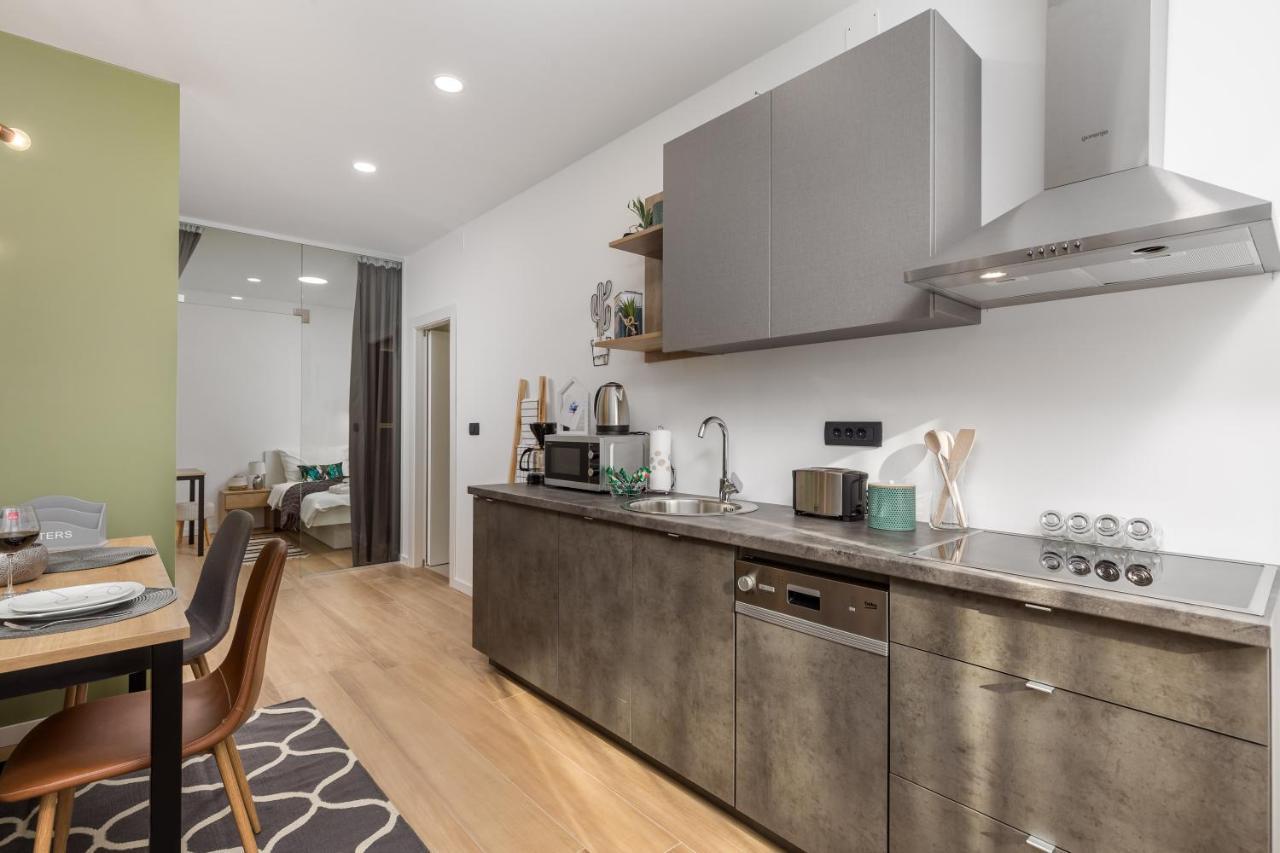 Apartment Trio Rijeka