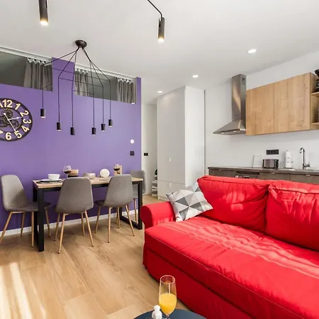 Apartments Trio Rijeka Zewnętrze zdjęcie