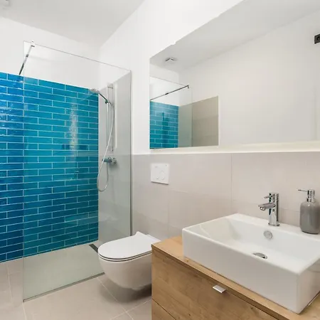 Apartments Trio Rijeka Zewnętrze zdjęcie