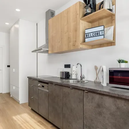Apartments Trio Rijeka Zewnętrze zdjęcie