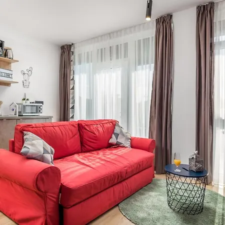Apartments Trio Rijeka Zewnętrze zdjęcie