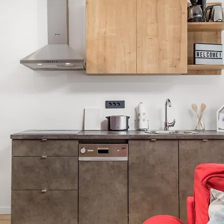 Apartments Trio Rijeka Zewnętrze zdjęcie