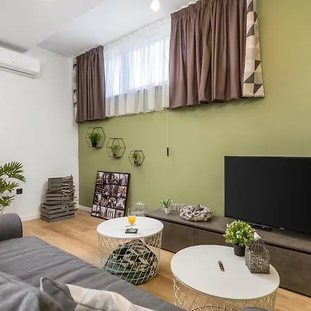 Apartments Trio Rijeka Zewnętrze zdjęcie