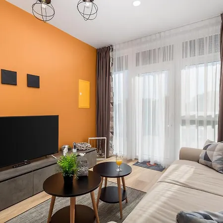Apartments Trio Rijeka Zewnętrze zdjęcie