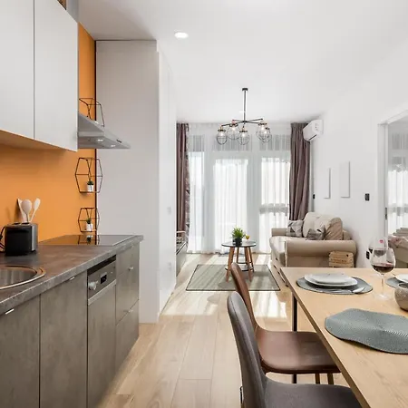 Apartments Trio Rijeka Zewnętrze zdjęcie