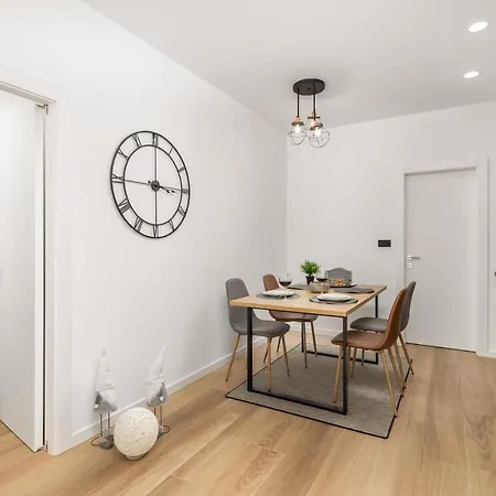 Apartments Trio Rijeka Zewnętrze zdjęcie