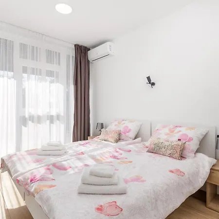 Apartments Trio Rijeka Zewnętrze zdjęcie