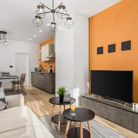 Apartments Trio Rijeka Zewnętrze zdjęcie