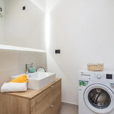 Apartments Trio Rijeka Zewnętrze zdjęcie