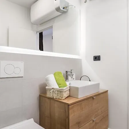 Apartments Trio Rijeka Zewnętrze zdjęcie