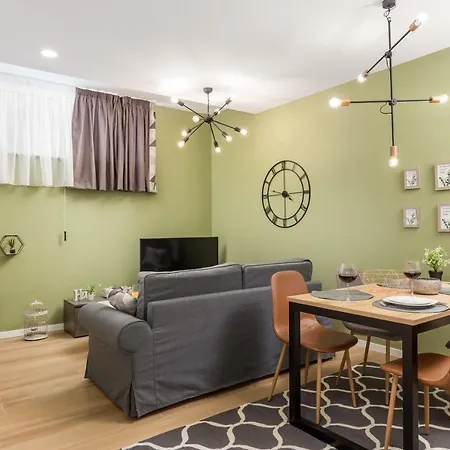 Apartments Trio Rijeka Zewnętrze zdjęcie