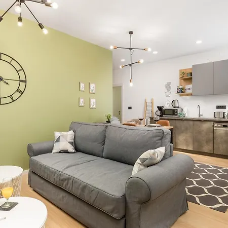 Apartments Trio Rijeka Zewnętrze zdjęcie
