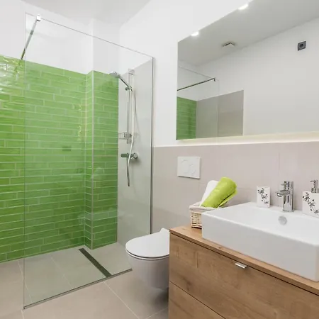 Apartments Trio Rijeka Zewnętrze zdjęcie