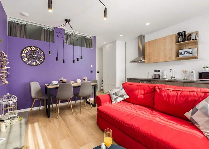 Apartments Trio